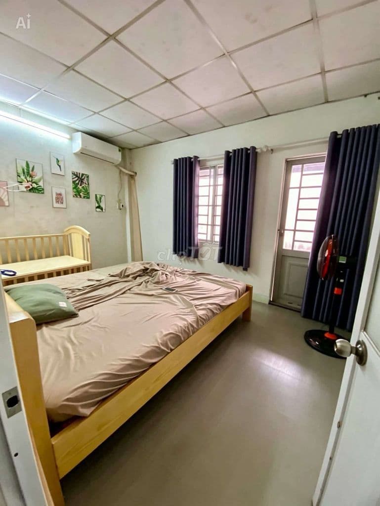 Nhà 1 Lầu Sổ hồng riêng, Đường Lê Văn Khương Phường Hiệp Thành, Q.12 - Ảnh 3