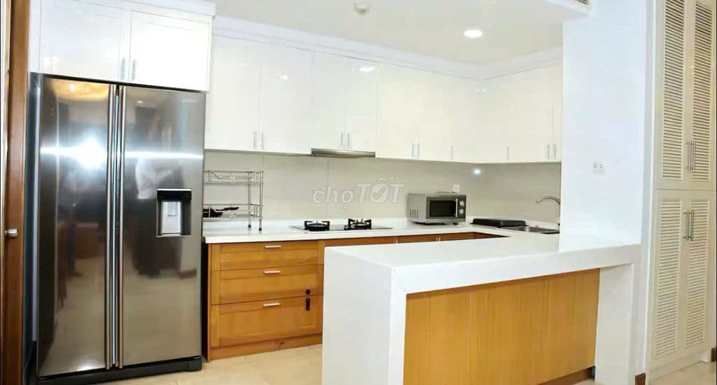 Căn góc Summer Square, 3,05 tỷ VND, 65m2, 2PN, sẵn sổ hồng Q6 HCM.
