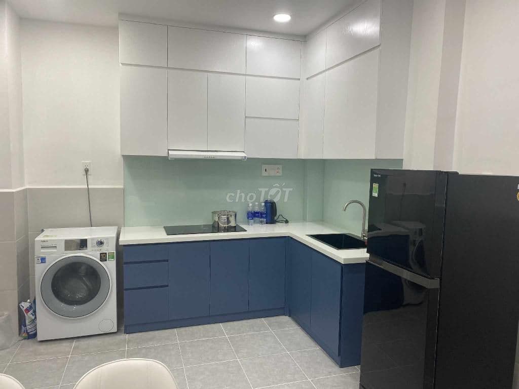 Bán nhà Nam Kỳ Khởi Nghĩa, Phường 8, Quận 3, 2 tầng, hẻm sát mặt đường