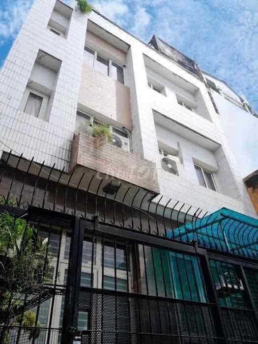 Cần bán gấp căn nhà. đường phan văn trị p11. bình Thạnh - Ảnh 2