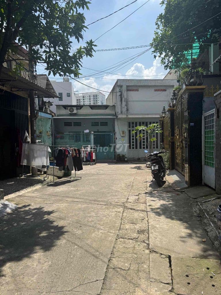 Bán nhà hẻm 3 gác ngay Chợ Lạc quang-Trường Chinh - Ảnh 2