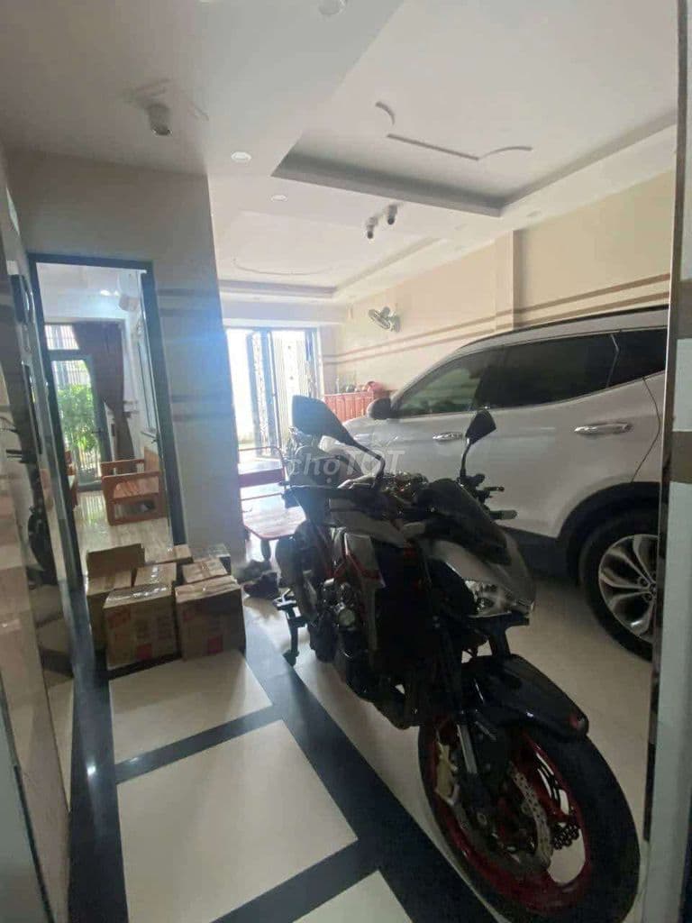 Biệt thự Mini 4 lầu Thang máy 8x15m hẻm 6m 1/ Ngắn Lâm Thị Hố - Ảnh 3