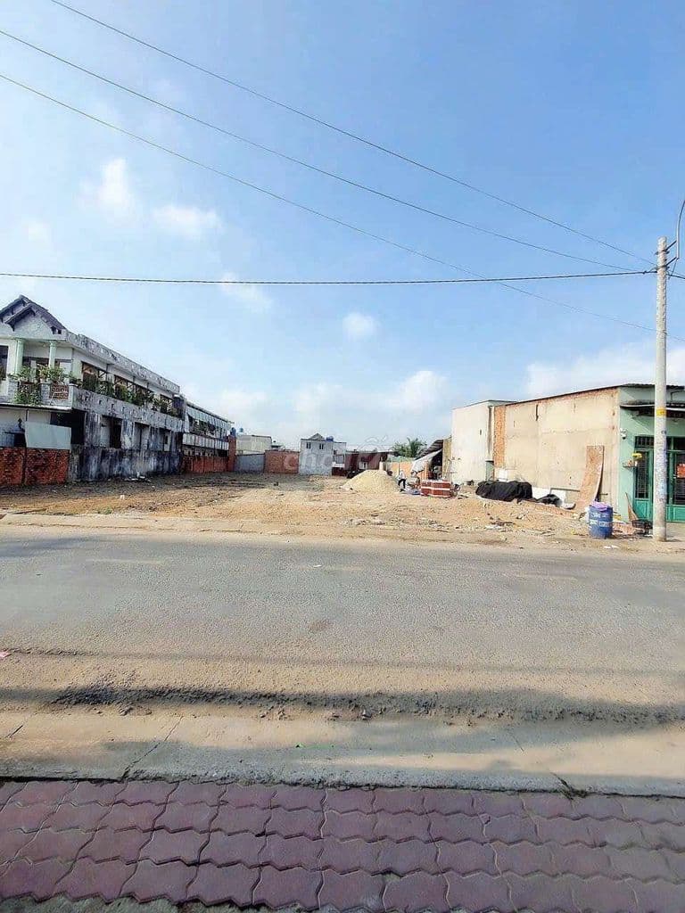 Cần Bán đất mặt tiền kinh doanh buôn bán. dt: 5x36m. - Ảnh 3