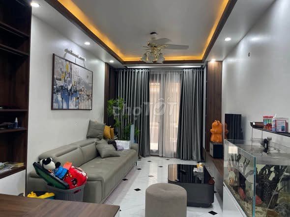 Nhà TT Từ Liêm, Ô tô vào nhà, Lô Góc, 45m2, 6 Tầng, Thang máy - Ảnh 2