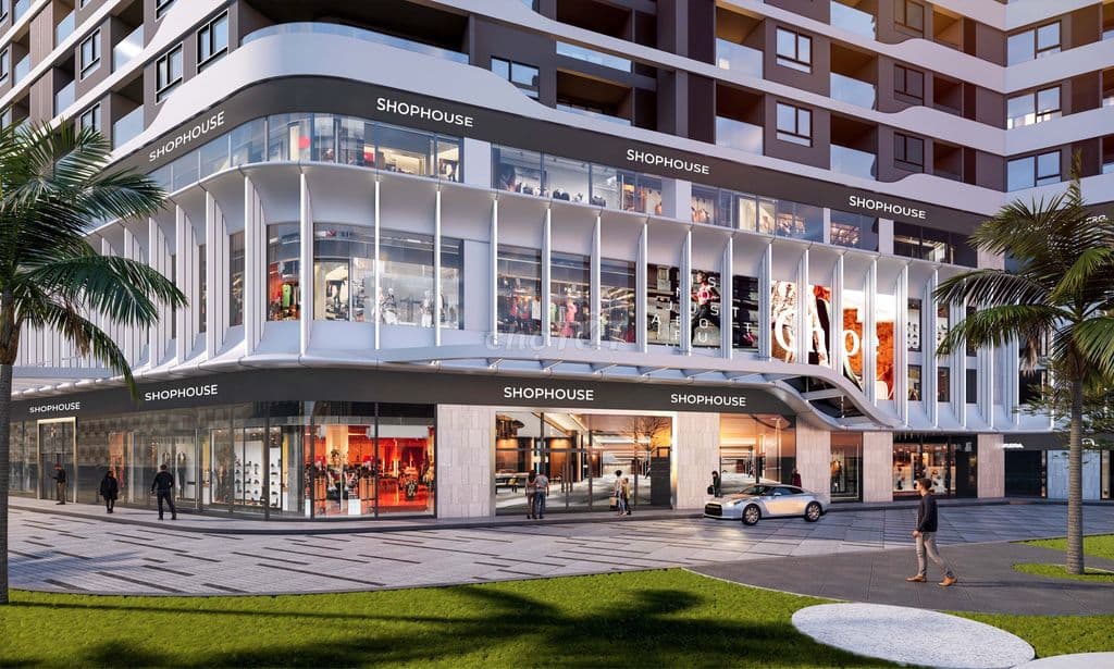 Mở bán khu căn hộ cao tầng đầu tiên tại KĐT Vạn Phúc City - Ảnh 3