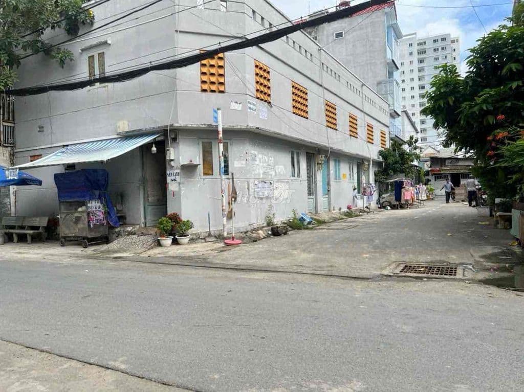 🏠 BÁN NHÀ GÓC 2 MẶT TIỀN HẺM 10M – Huỳnh Tấn Phát, Nhà Bè - Ảnh 2