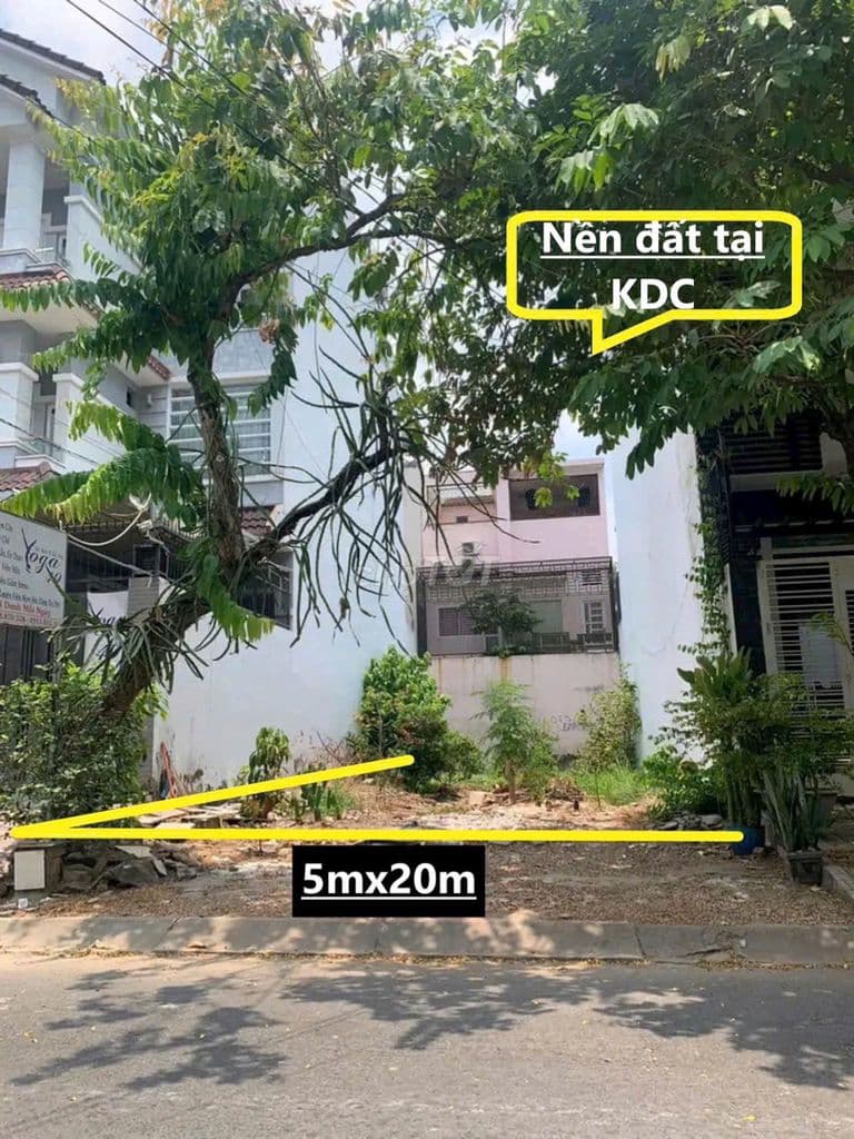 Bán cắt lỗ lô đất ngay mặt tiền Quốc Lộ 50 gần bến xe quận 8
