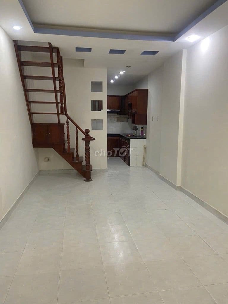 NHÀ KIỀU ĐÀM TÂN HƯNG Q7- 3 LẦU ĐÚC- 23m2- 3.85 TỶ TL - Ảnh 2