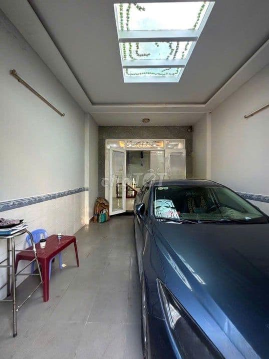 Nhà 4 tầng Mã Lò sát Gò Xoài-TKTQ, 64m2, hẻm xe tải ô tô - Ảnh 3