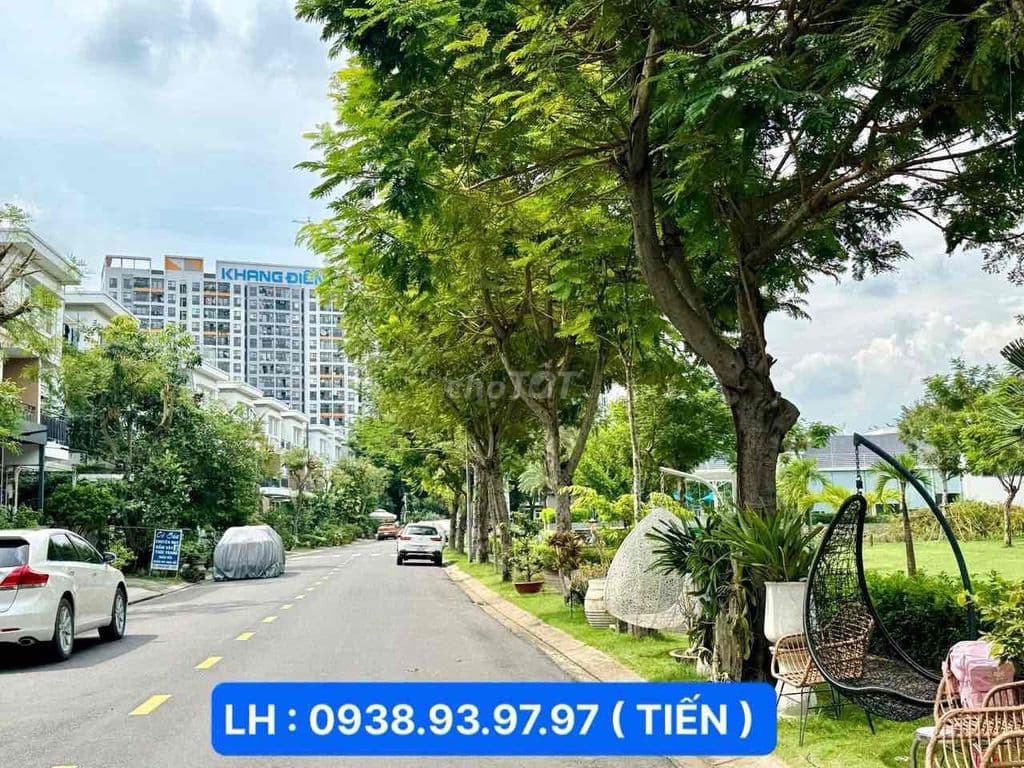 BÁN NHÀ PHỐ LOVERA PARK , Căn 5x16m thiết kế 4 PN đẹp và giá 7️⃣ ty