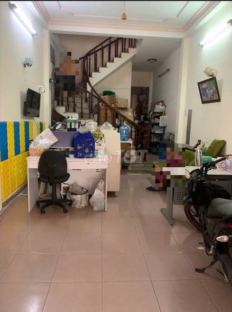 Bán nhà 4x20m, 3 tầng, MT đường số Cao Lỗ, P.4, Q.8 - Ảnh 2