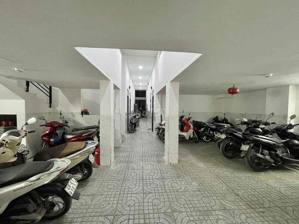 CHDV 29 Phòng, khoán 100tr - 9x22m -5 Tầng - Gò Vấp - Ảnh 3