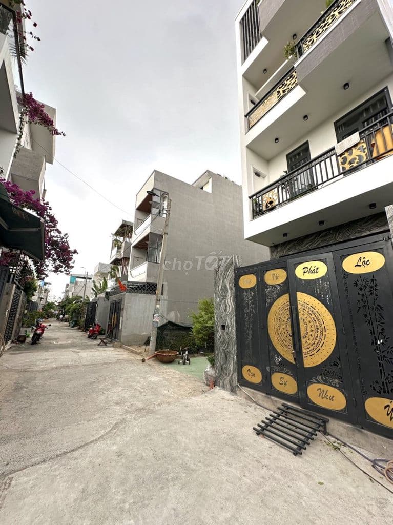 ĐẤT NGON NHẤT BÌNH CHIỂU - 68M - HXH - KHU ĐỒNG BỘ CHỈ 3.X TỶ