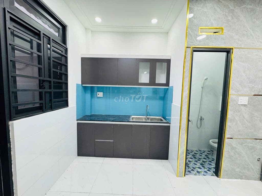 Bán nhà đường Phan Văn Hớn Q12, ngay chợ Tân Phú Cường giá 858TR TL - Ảnh 3