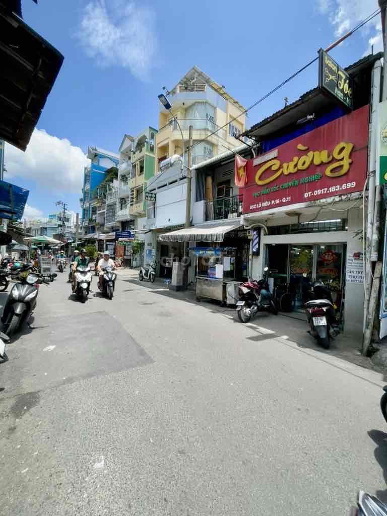 NGAY CHỢ,VÒNG XOAY ĐẦM SEN,MT LẸ MỚI CÒN - Ảnh 2