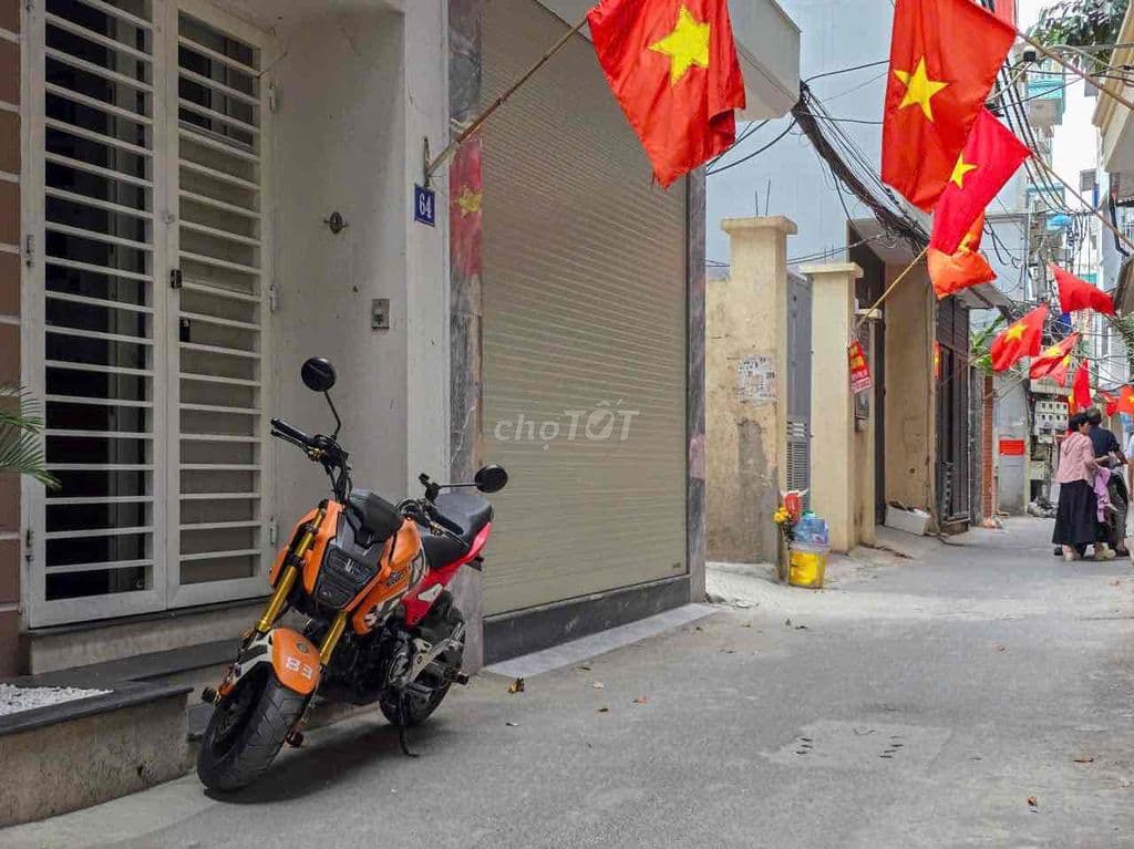 Bán nhà ngõ 197 phố Trần Phú, Hà Đông, Hà Nội - Ảnh 2