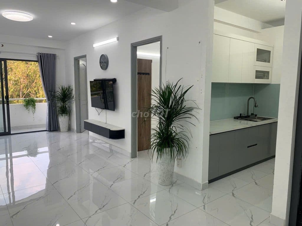 TÂN BÌNH CC CMT8 LẦU 2 SHR 58M SAU TRƯỜNG THCS TRƯỜNG CHINH.