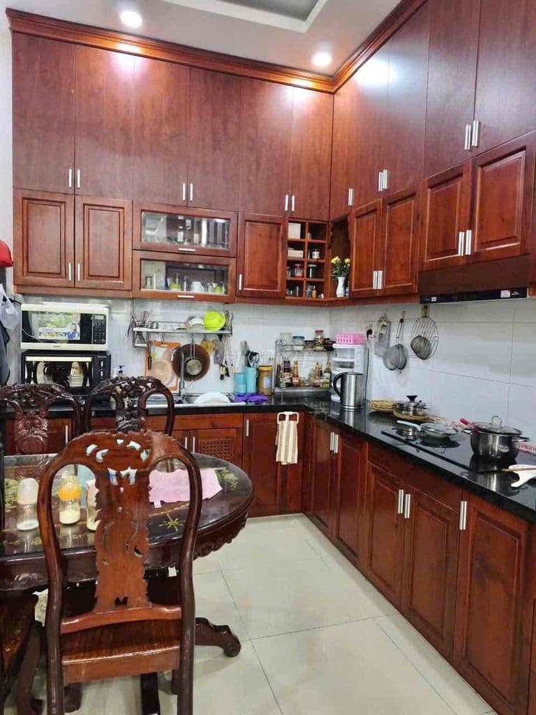 Bán Nhà 3 Tầng Khu Đồng Bộ Gần Phạm Văn Đồng Gigamall - Ảnh 3