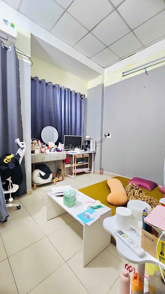 Nhà 2 Tầng 48m2. Đường xe hơi 5m sát mặt Tiền Đường Số 4. - Ảnh 3