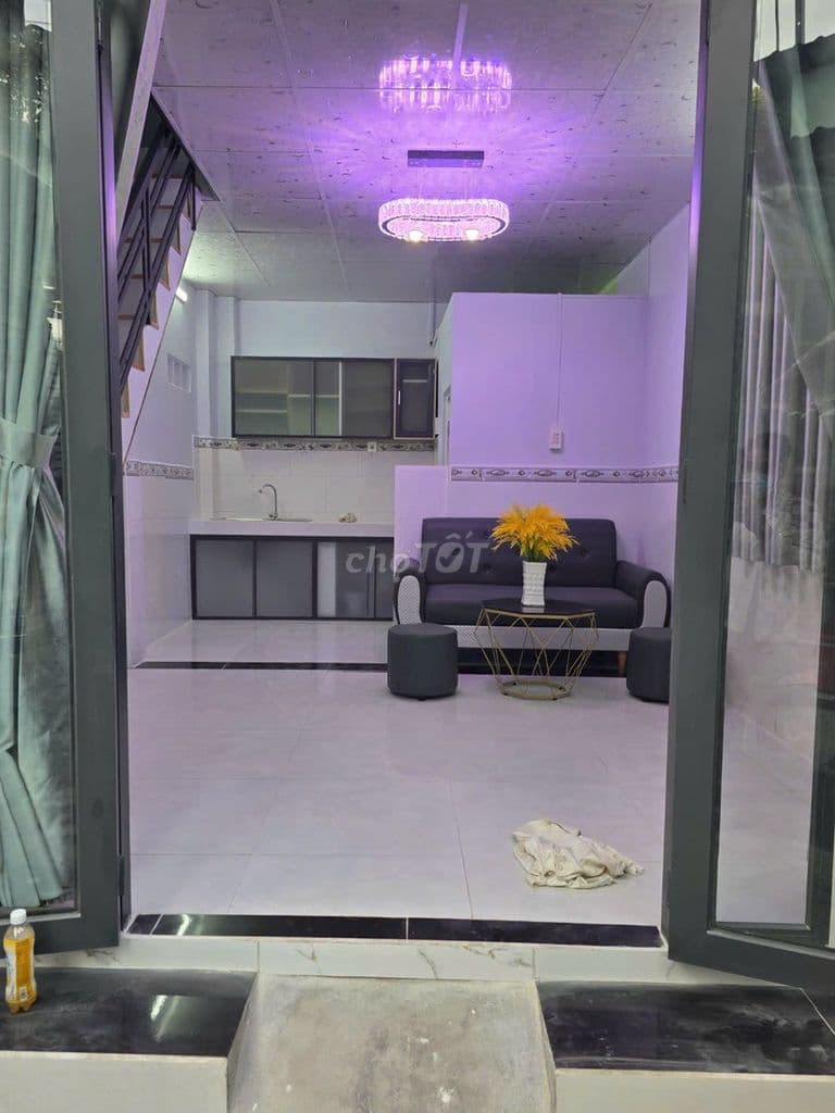 Bán nhà gần chợ thủ đức , đường số 8, trường thọ , 23.5m2 - Ảnh 2