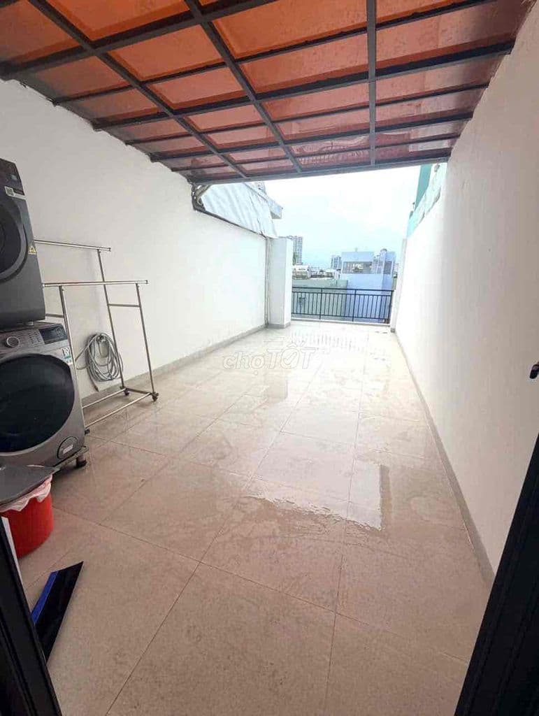CHÍNH CHỦ BÁN NHÀ HXH 3m3 x 18,5 nở hậu 7m6 - CỌC GIAO NHÀ LIỀN - Ảnh 3