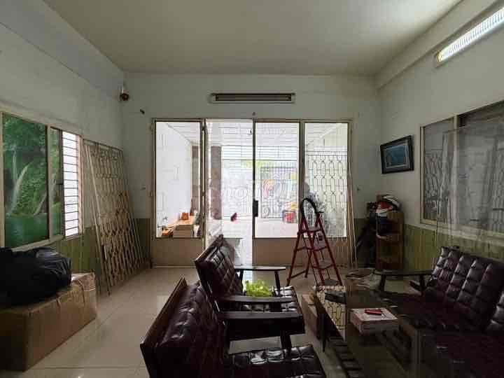bán nhà đường Nguyễn Văn Thương, Q: bình Thạnh - Ảnh 2