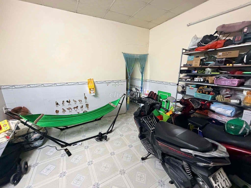 Nhà Thạnh Lộc 14 gần ngã 4 TL14-Vườn Lài nối dài Q12 Diện tích 40.4m2 - Ảnh 3