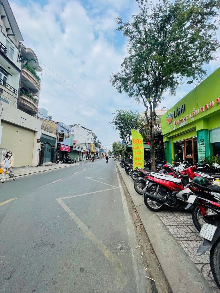 NGỘP !NHÀ MẶT TIỀN NGANG 8M NGAY VÕ VĂN NGÂN THU NHẬP 40TR/THÁNG - Ảnh 2