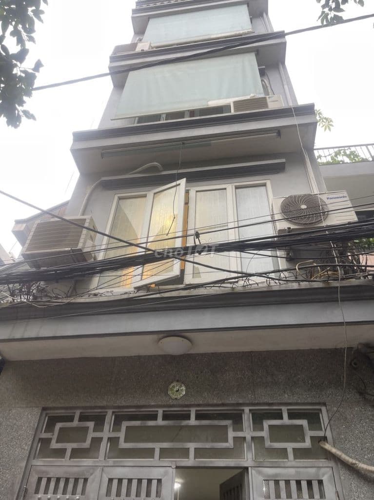 BÁN NHÀ XUÂN ĐỈNH 33M2 5 TẦNG MT 3.5M - Ô TÔ QUA NHÀ - NGÕ THÔNG - Ảnh 3
