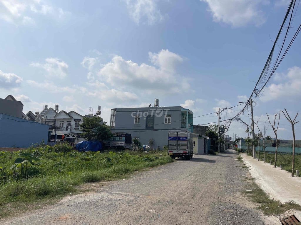 🔥Đất F0_5m X 24m Đường Nhựa 9m- Ấp 5 XTT-Gần Chợ XTT