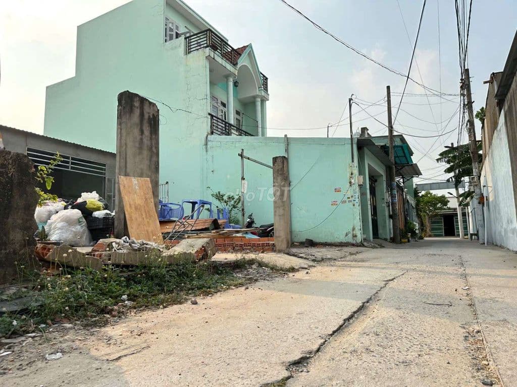 BÂN ĐẤT THỔ CƯ 5x20m Giá 3.5 Tỷ Đg Ng Thị Pha Xã Đông Thạnh H.Môn - Ảnh 3