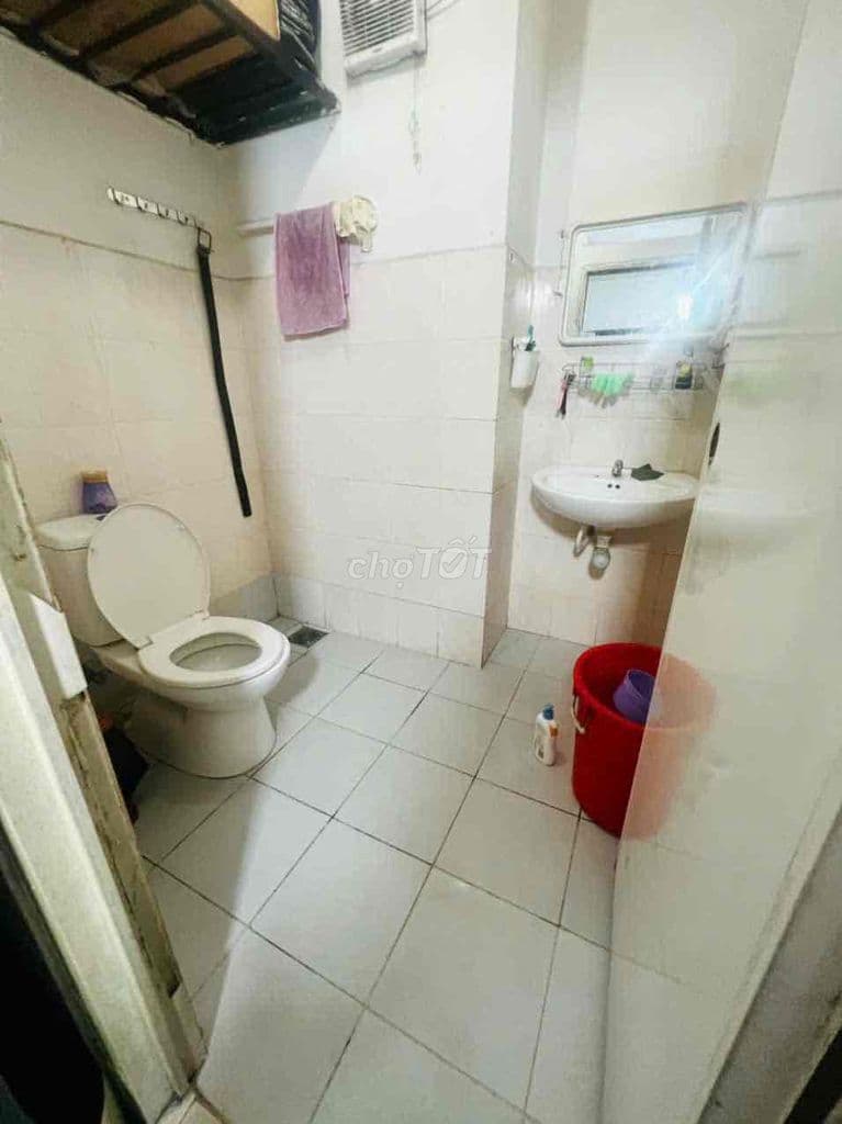 Bán gấp CC Sơn Kỳ, P. Sơn Kỳ, Q. Tân Phú ( thang bộ ) - Tầng lửng, Sổ