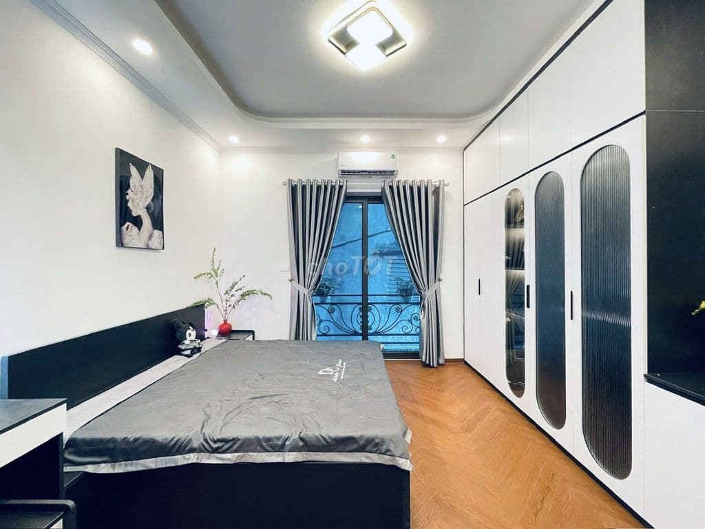 NHÀ NGUYỄN CHÍNH – HOÀNG MAI – 35M2 – 5 TẦNG – FULL NỘI THẤT – Ở NGAY - Ảnh 3