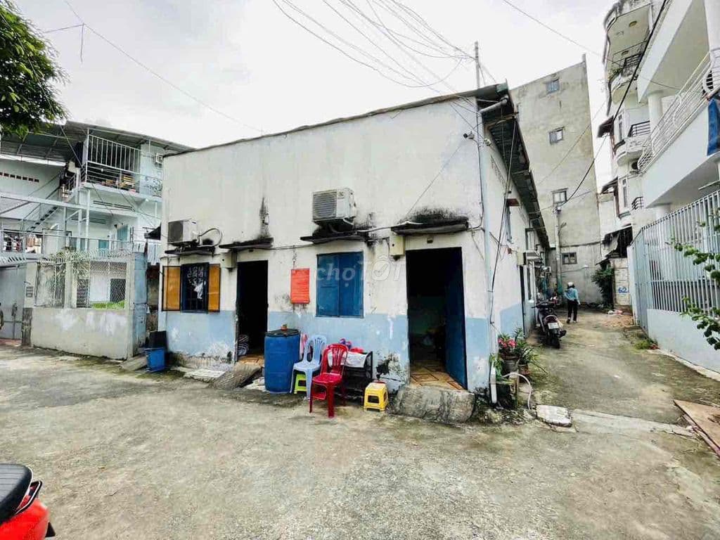 Kha Vạn Cân - Góc 2 Mặt Tiền - 165M2 - Ngang 8M - Thu Nhập 360TR/N