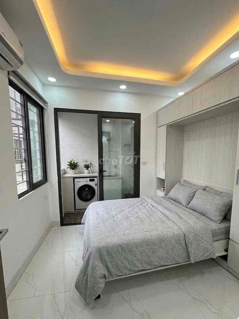 Bán CC Mini Đông Tác gần Vincom, Mới Đẹp Giá Rẻ. full Nội Thất Về Ở Ng - Ảnh 3