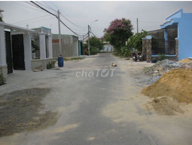 BÁN ĐẤT MẶT TIỀN THỊ TRẤN CỦ CHI – VỊ TRÍ ĐẸP, TIỆN Ở & ĐẦU TƯ - Ảnh 2