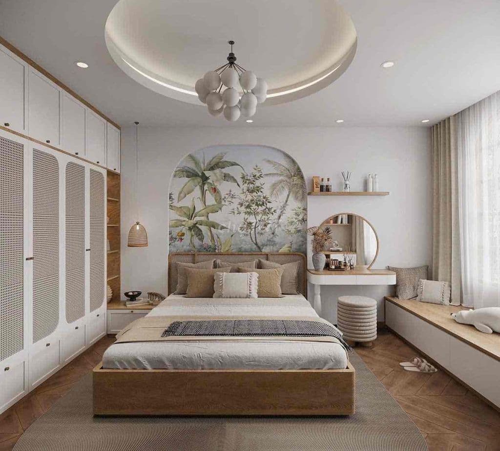 76m2-5 Tầng thang máy- Ngay ST Emart Phan Văn Trị-DT 100tr/ T - Ảnh 2