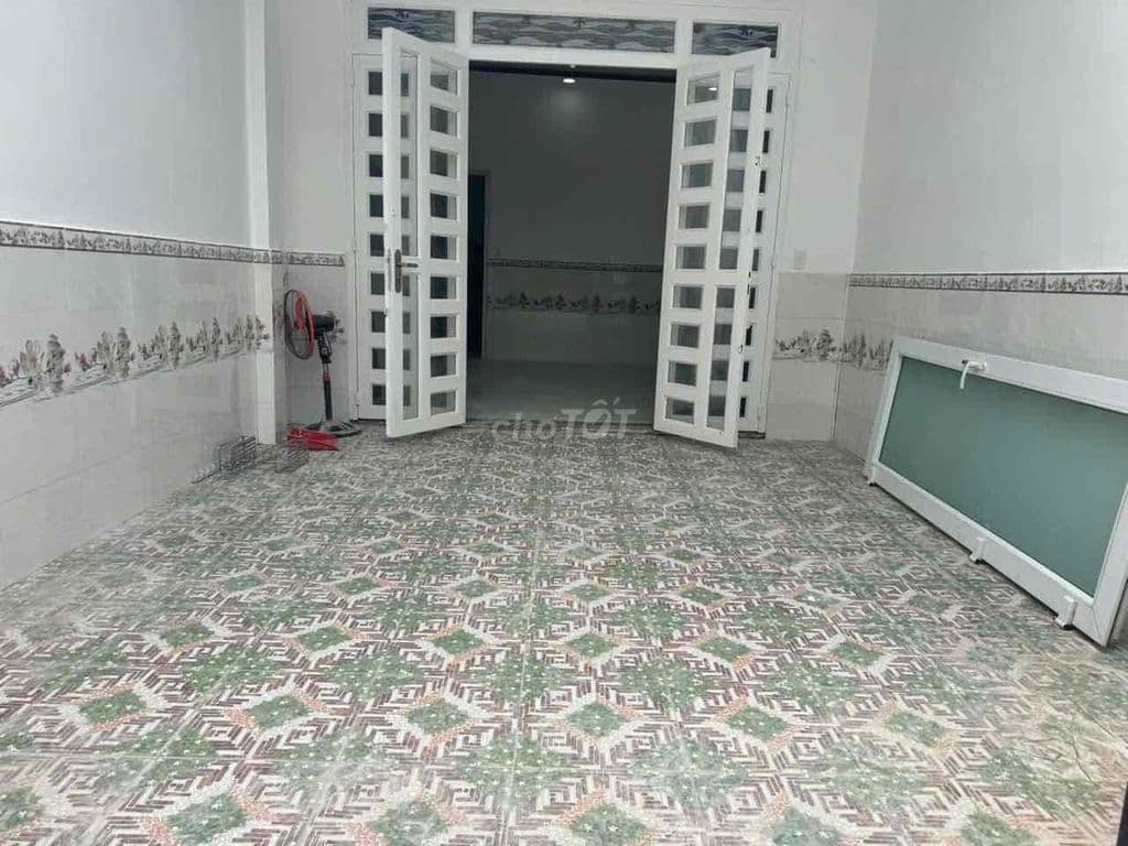 Nhà cấp bốn diện tích: 4 x 20m - Đường TX24, Phường Thạnh Xuân, Quận 1 - Ảnh 3