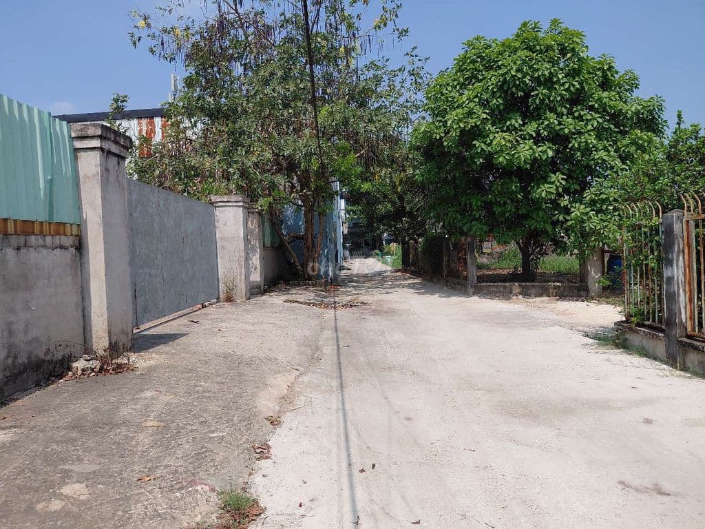 ĐẤT THỔ CƯ NGUYỄN THỊ SÁNG GIÁ RẺ