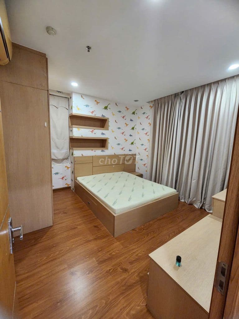 Bán căn hộ Him Lam Chợ Lớn nhà full nội thất 96m2 3Pn sổ hồng - hồ bơi - Ảnh 2