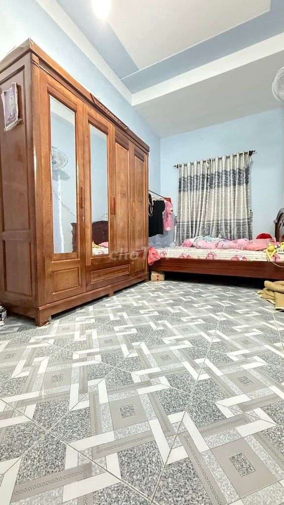 Hiếm - NHÀ 3 TẦNG - HUỲNH THỊ HAI - QUẬN 12 - CHÍNH CHỦ - Ảnh 3