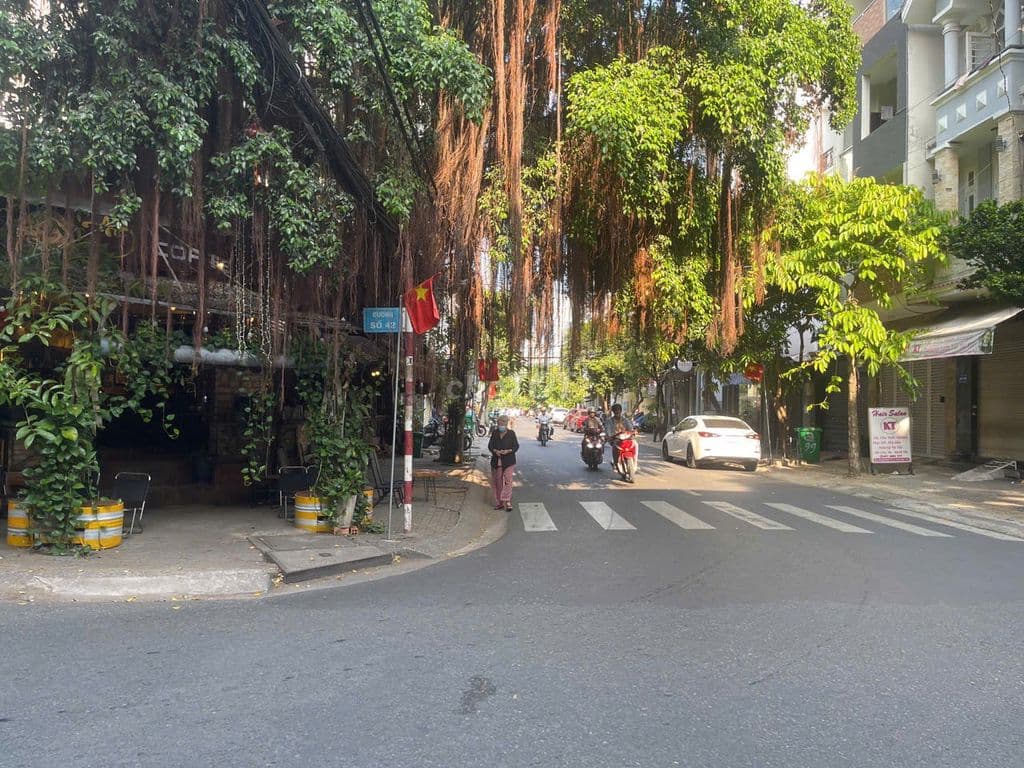 góc 2MT đường 42 $ 79 Phường Tân Quy Q7. DT; 7x19m + 11x19m+ 18x19m - Ảnh 2