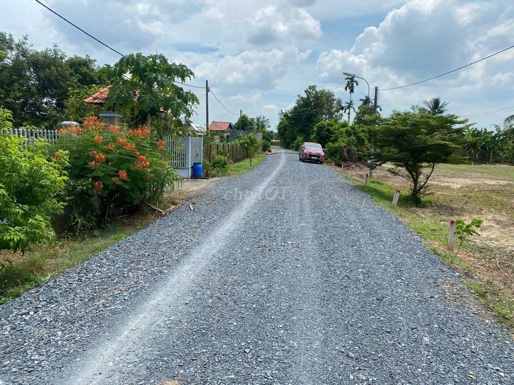 Bán gấp đất 122m2 giá 960 triệu đường Tỉnh Lộ 2 xã Phước Hiệp Củ Chi - Ảnh 3