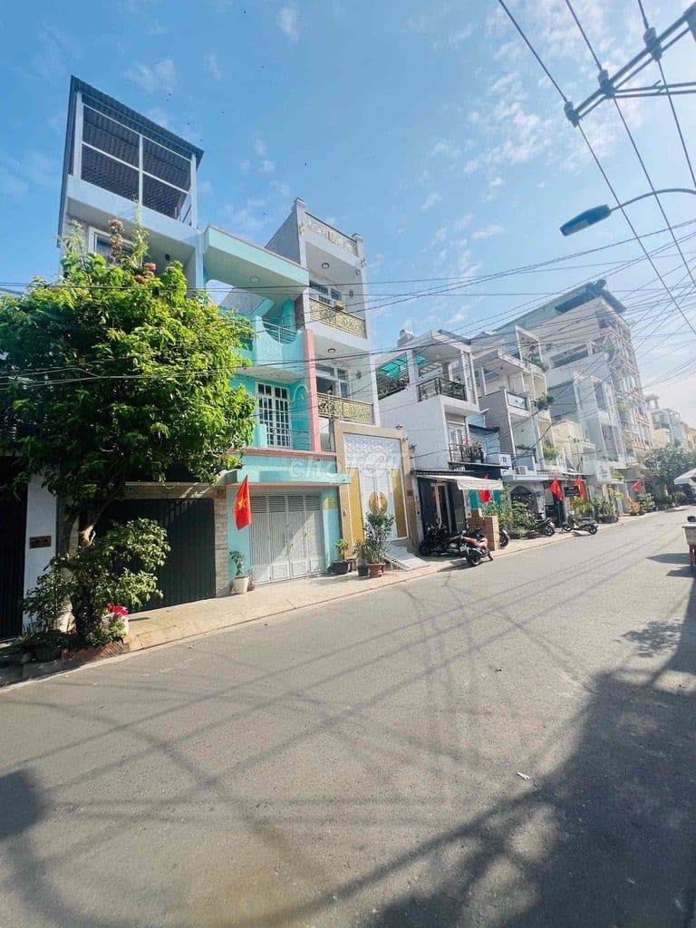 Bán Nhà 40m, 2Lầu hẻm 33 Đường số 53 kế Lâm Văn Bền, Quận 7 - Ảnh 2