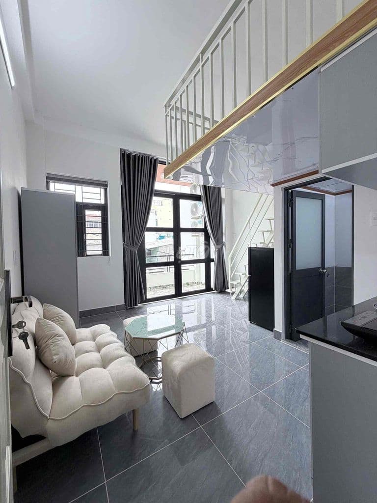 CHDV 4x20 10 Phòng thu nhập 50tr/t - Ảnh 3