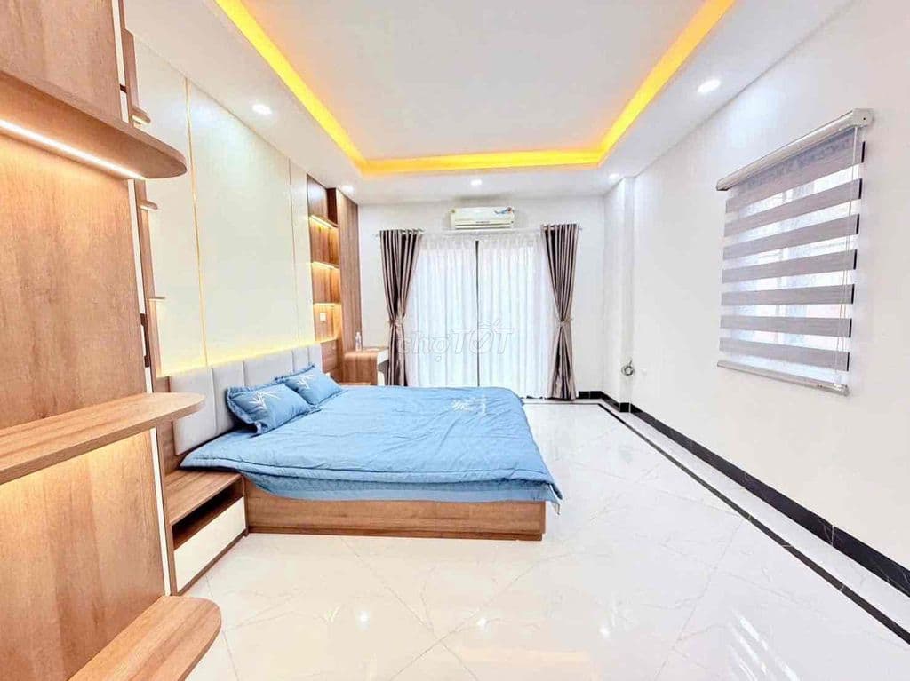 Nhà 5 tầng Tây Tựu Bắc Từ Liêm - Ảnh 3