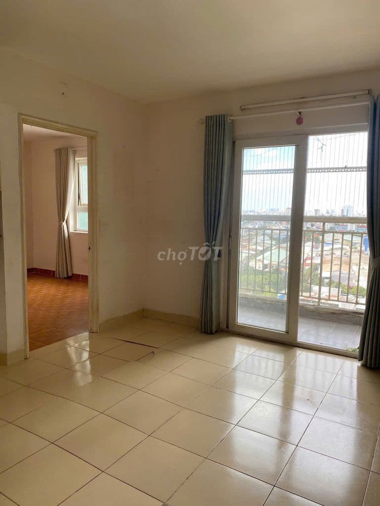 CẦN BÁN GẤP CC 8X ĐẦM SEN CĂN 1PN 49M2, SỔ HỒNG GIÁ 2TY4 có BANCON
