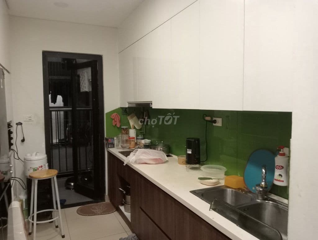 Bán căn hộ chung cư Thành Phố Giao Lưu, 55m2, full nội thất đẹp - Ảnh 2