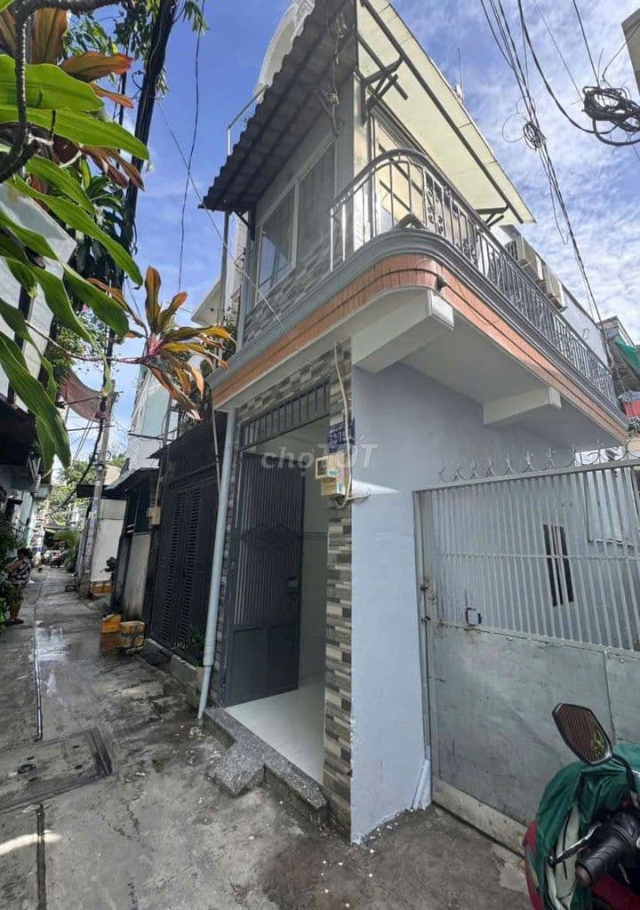 BÁN NHÀ NHỎ CẠNH AEON BÌNH TÂN - Ảnh 3