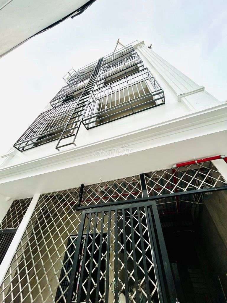 BÁN NHÀ GẦN TIME CITY 62 M2 x 5 TẦNG 9,8 TỶ